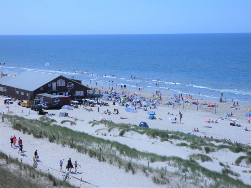 Callantsoog Schwimmen